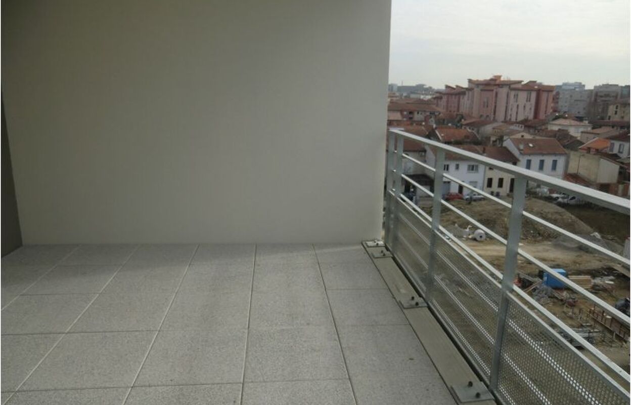 appartement 3 pièces 60 m2 à louer à Toulouse (31200)