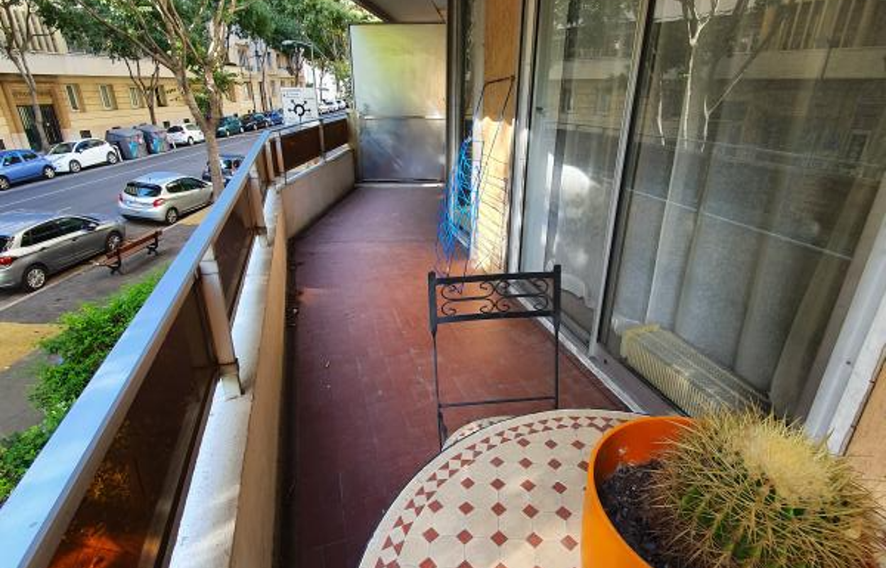 appartement 3 pièces 72 m2 à vendre à Marseille 5 (13005)