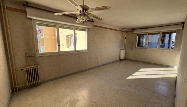 Appartement 3 pièces  à vendre Aubagne 13400