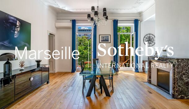 Appartement 5 pièces  à vendre Marseille 8eme 13008