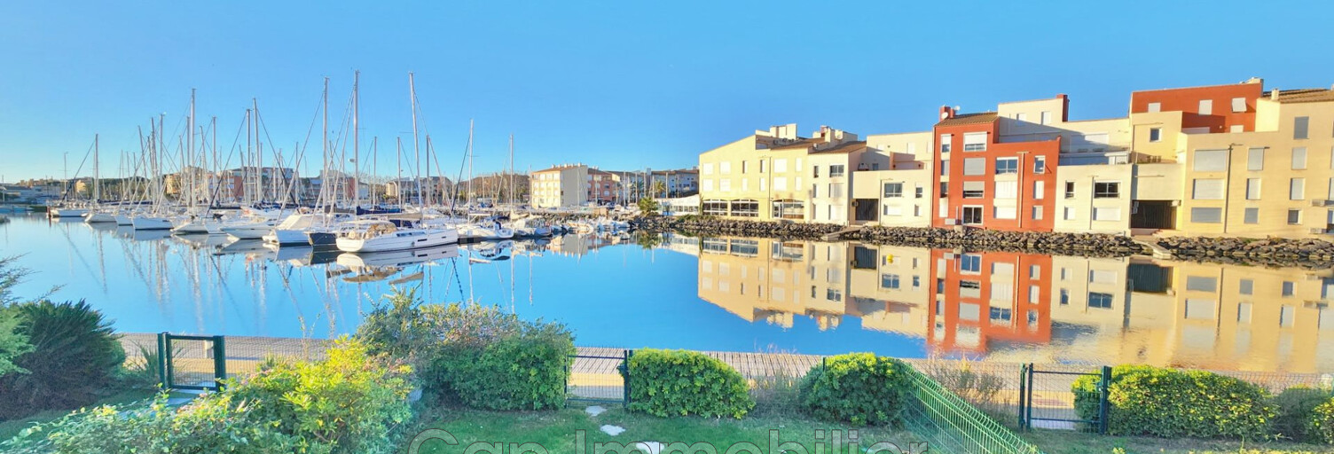 Maison 4 Pièces 137 m² à vendre à Agde (34300)