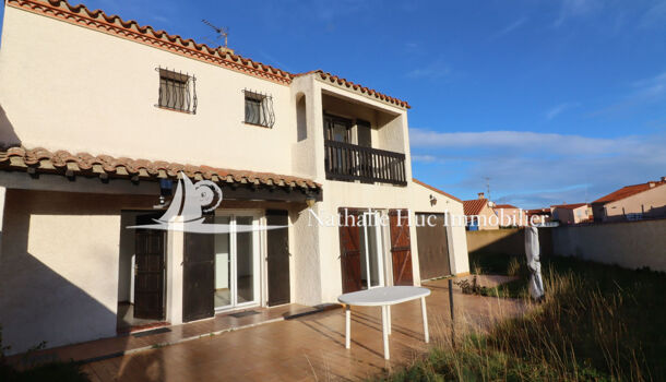 Villa / Maison  à vendre Torreilles 66440