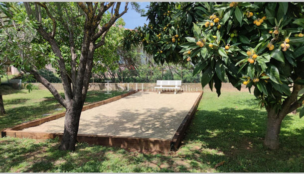 Villa / Maison 5 pièces  à vendre Muy (Le) 83490