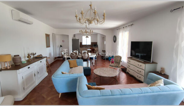 Villa / Maison 5 pièces  à vendre Muy (Le) 83490