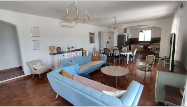 Villa / Maison 5 pièces  à vendre Muy (Le) 83490