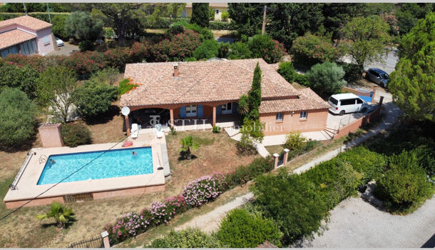 Villa / Maison 5 pièces  à vendre Muy (Le) 83490