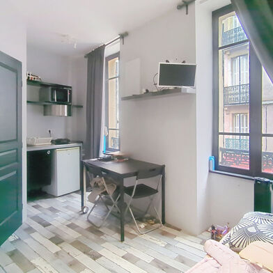 Appartement 1 pièce 12 m²