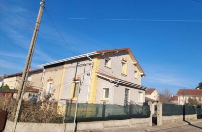 location maison 970 € CC /mois à proximité de Roche-la-Molière (42230)