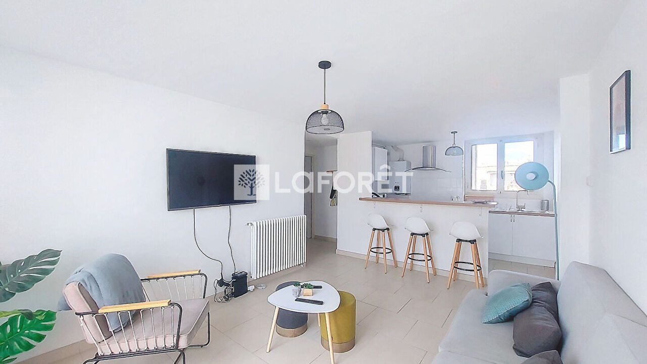 appartement 3 pièces 52 m2 à louer à Marseille 3 (13003)