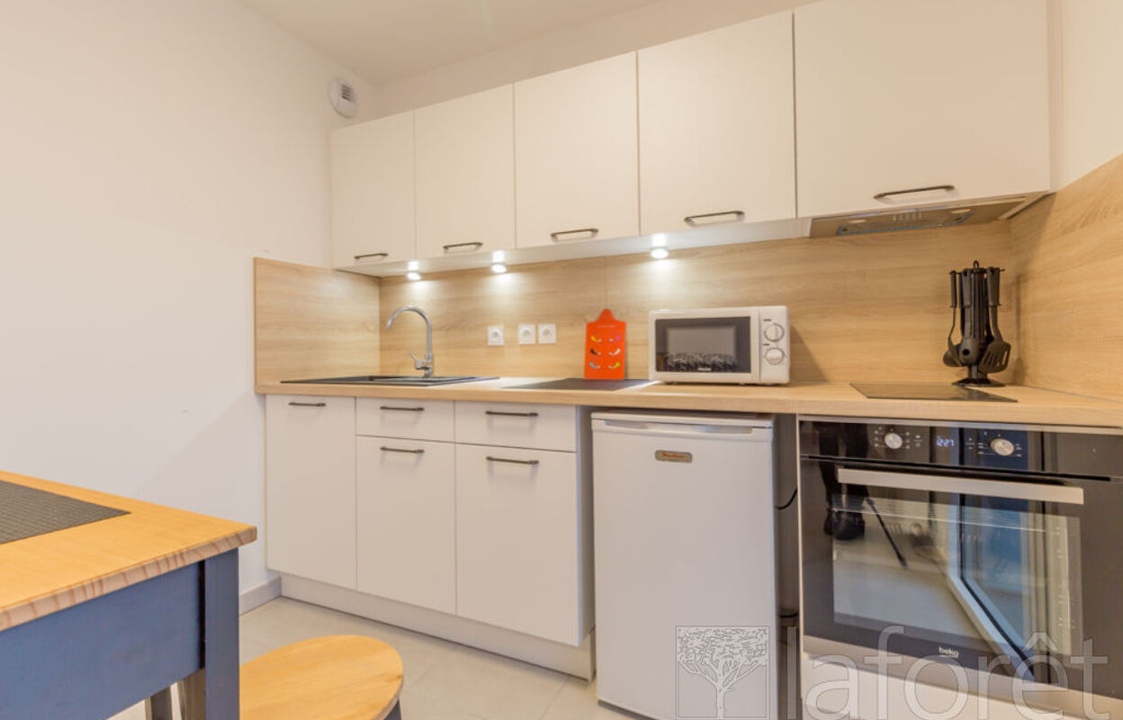 appartement 1 pièces 28 m2 à louer à Annecy (74000)