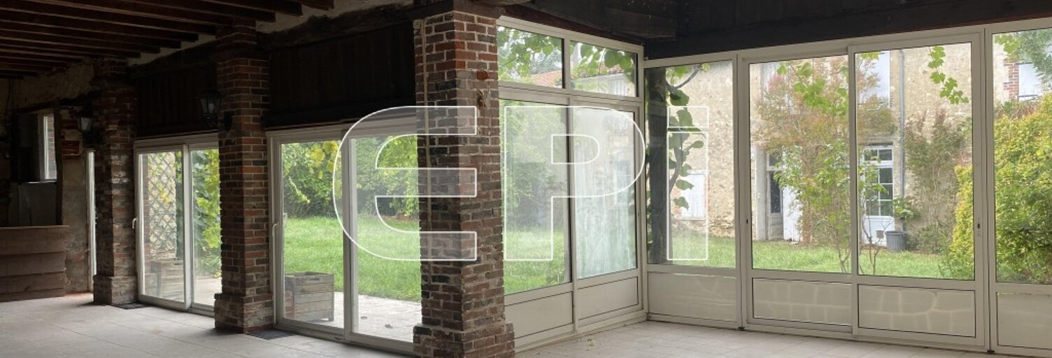 Maison 5 Pièces 110 m² à vendre à Lys-Haut-Layon (49310)