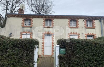 vente maison 79 900 € à proximité de Tancoigne (49310)