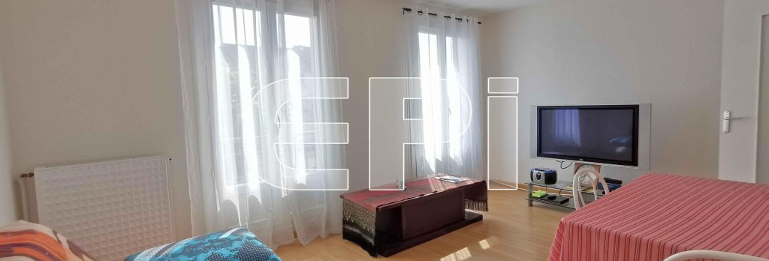 Appartement 3 Pièces 64 m² à vendre à Richelieu (37120)