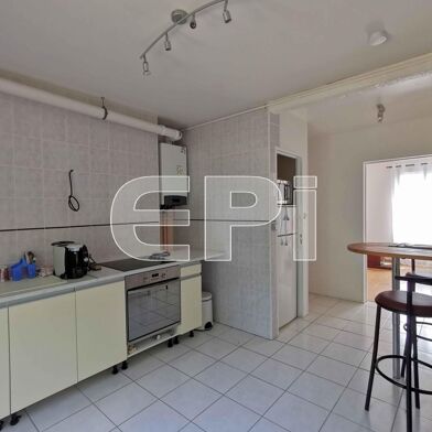 Appartement 3 pièces 44990 €