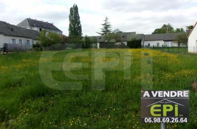 vente terrain 21 000 € à proximité de Champigny-sur-Veude (37120)