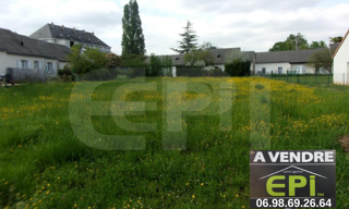 Terrain  1127 m² à vendre à Richelieu (37120)
