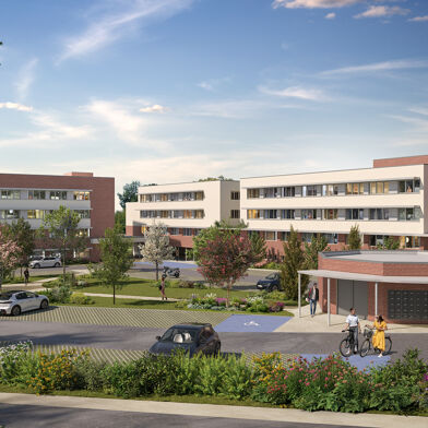 Appartement 1 pièces 104569 €