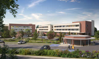 Appartement neuf   m² à vendre à Auzeville-Tolosane (31320)