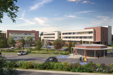 Appartement 1 pièces 104569 €