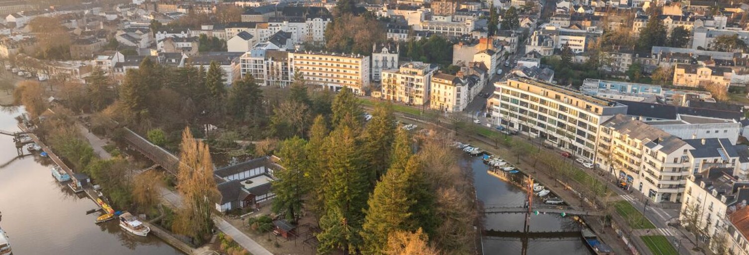 Appartement neuf T4 Pièce 131 m² à vendre à Nantes (44000)