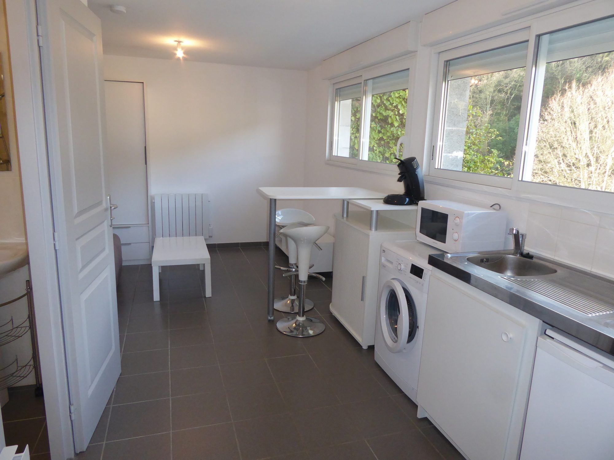 Appartement 1 pièces  à louer Vals-les-Bains 07600