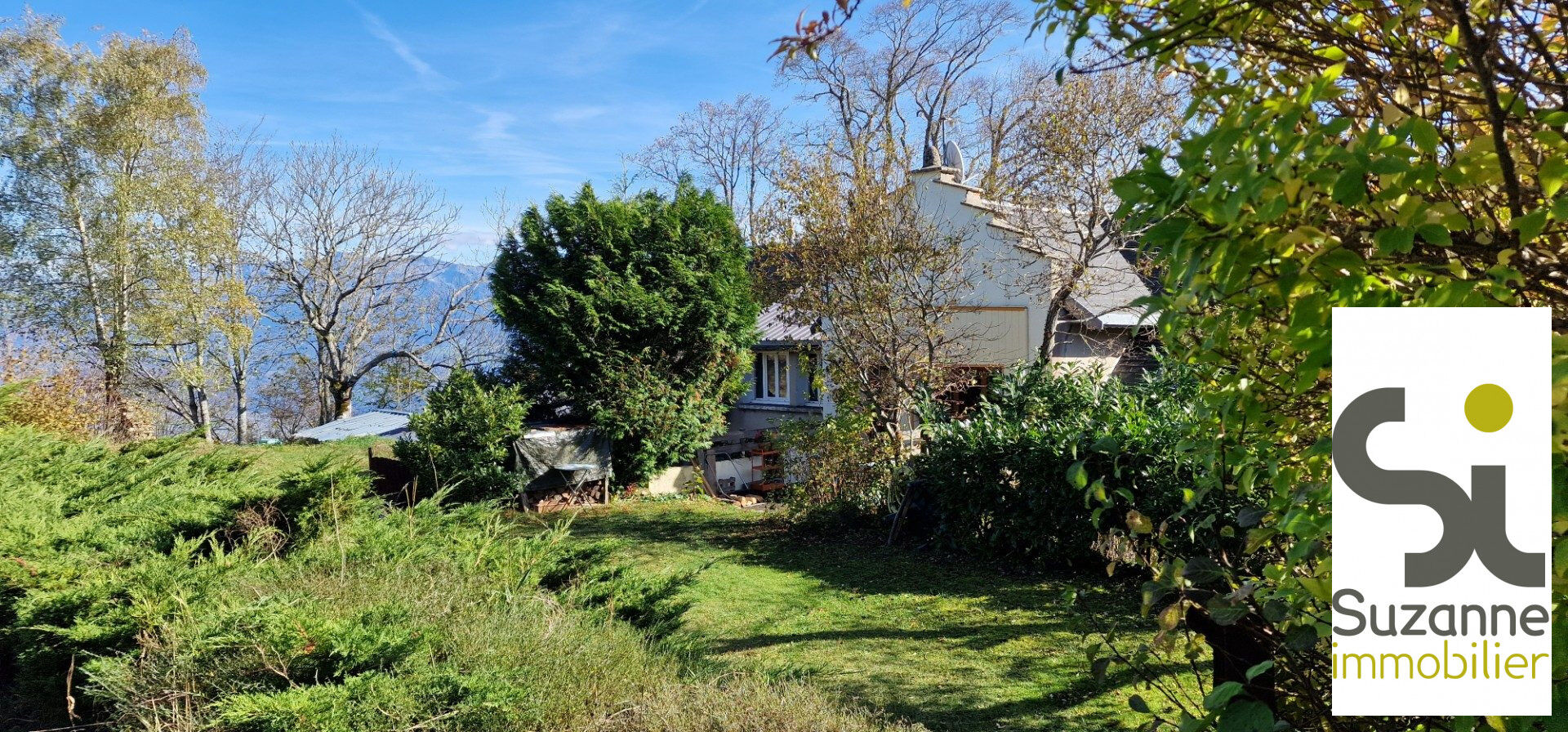 Appartement  T5 à vendre Saint-Nizier-du-Moucherotte 38250