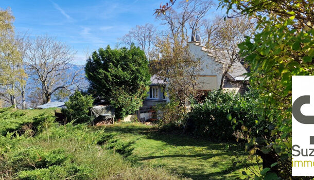 Appartement 5 pièces  à vendre Saint-Nizier-du-Moucherotte 38250