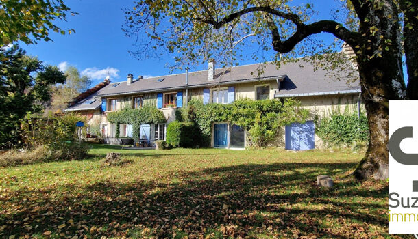 Appartement 5 pièces  à vendre Saint-Nizier-du-Moucherotte 38250