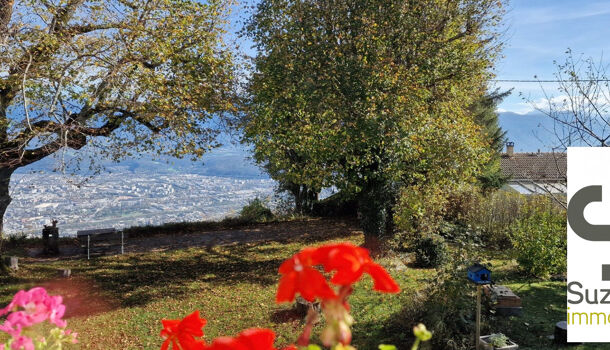 Appartement 5 pièces  à vendre Saint-Nizier-du-Moucherotte 38250