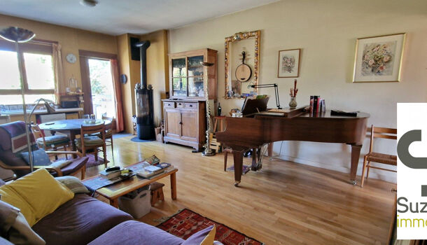 Appartement 5 pièces  à vendre Saint-Nizier-du-Moucherotte 38250