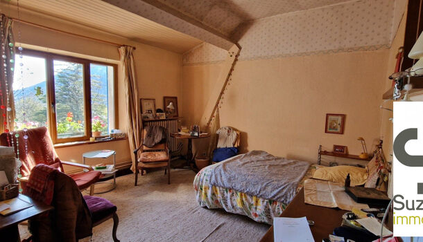 Appartement 5 pièces  à vendre Saint-Nizier-du-Moucherotte 38250