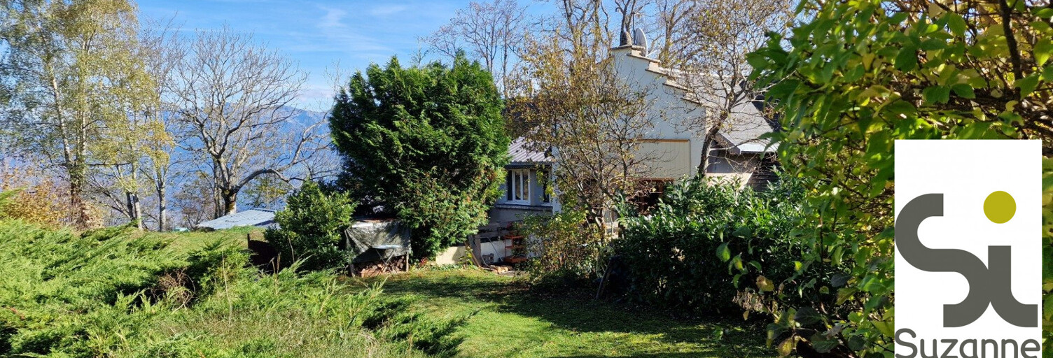 Appartement 95 m² en viager Saint-Nizier-du-Moucherotte (38250)