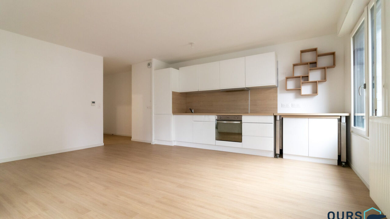 appartement 2 pièces 48 m2 à louer à Saint-Denis (93210)