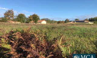 Terrain  1633 m² à vendre à Betbezer-d'Armagnac (40240)