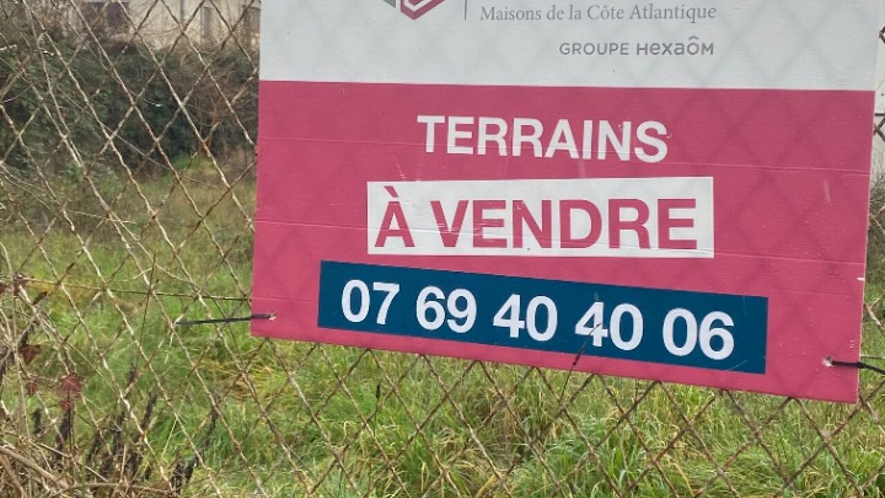 terrain  pièces 600 m2 à vendre à Le Taillan-Médoc (33320)