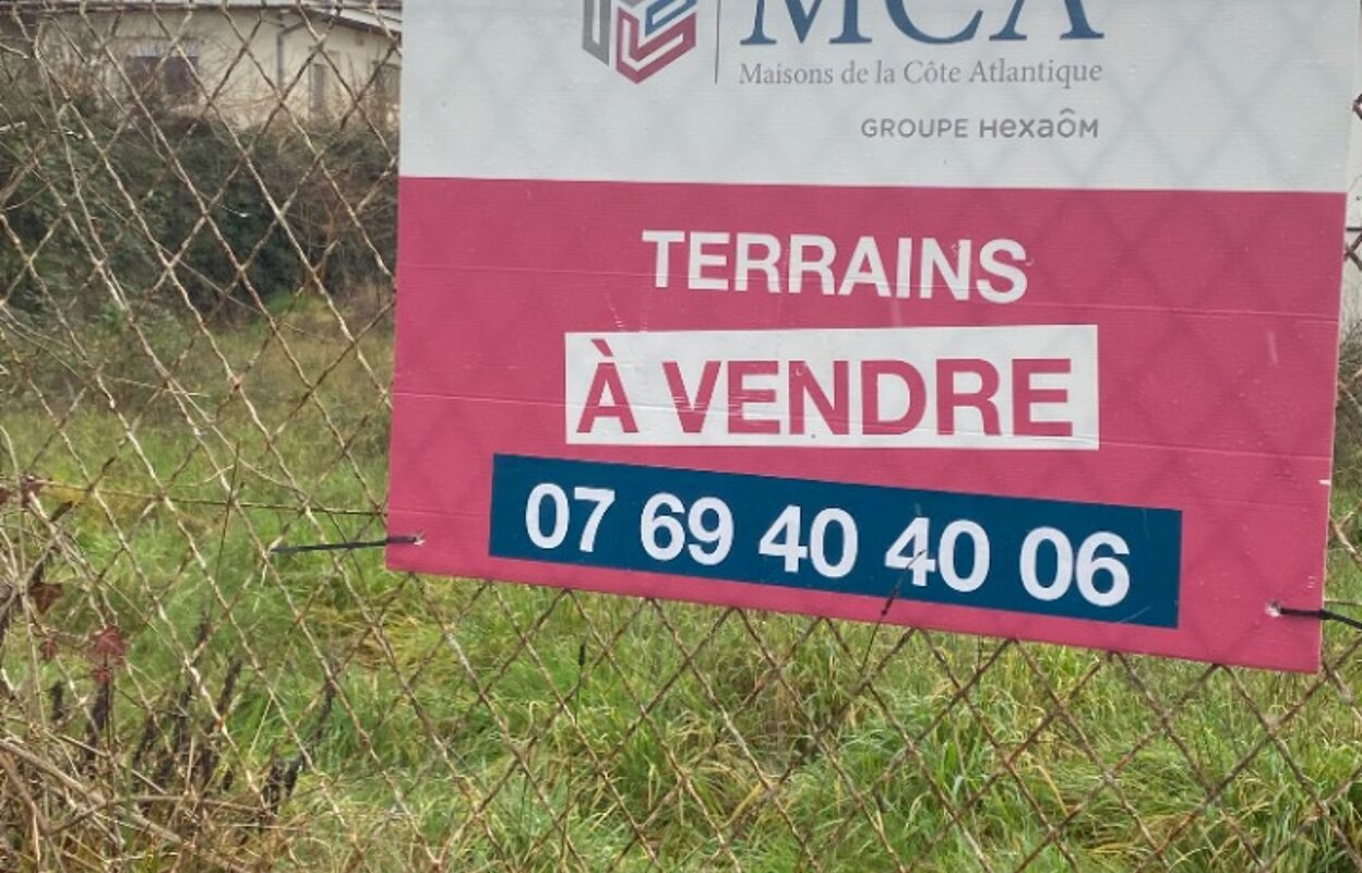 terrain  pièces 600 m2 à vendre à Le Taillan-Médoc (33320)