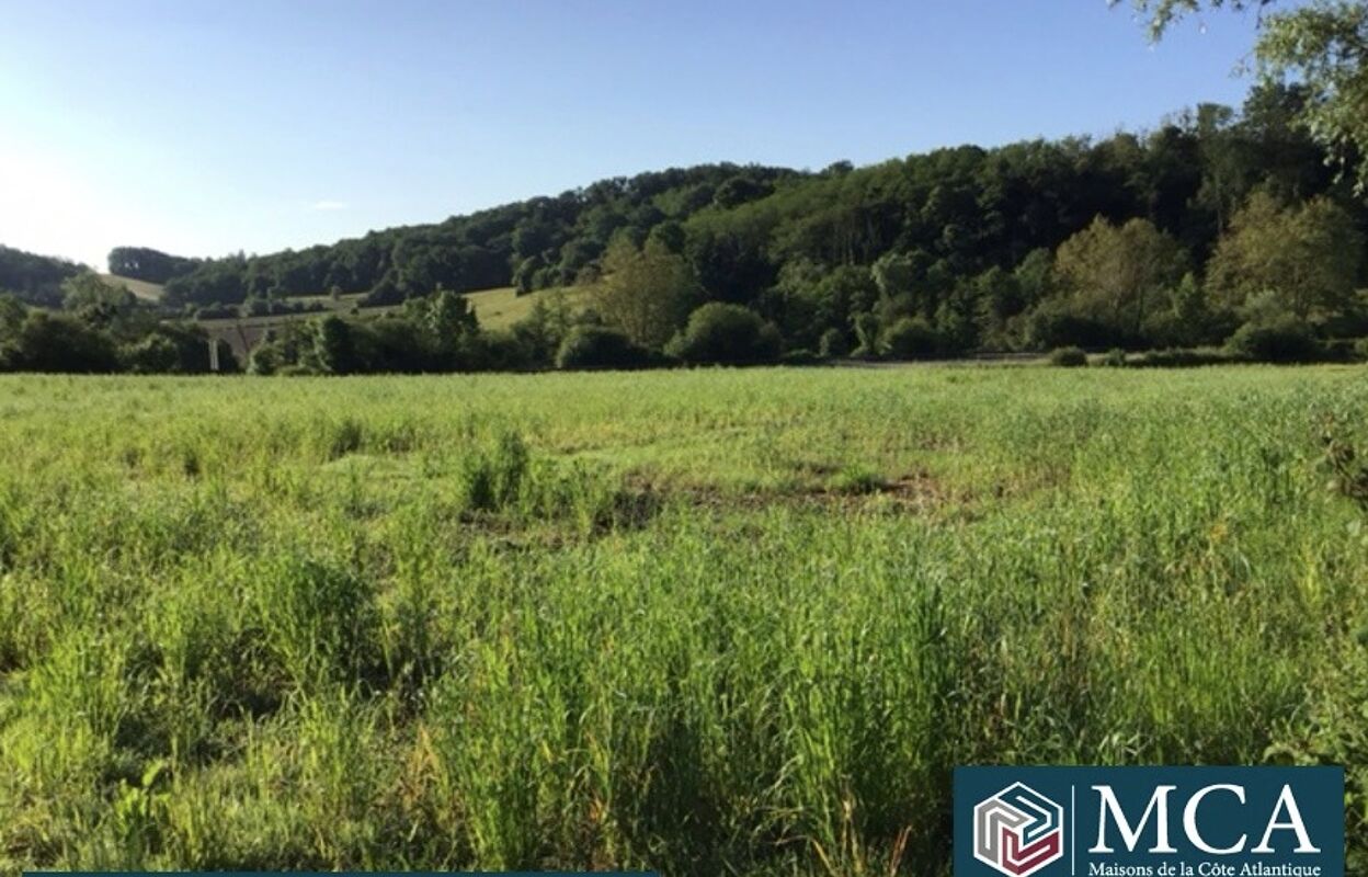 terrain  pièces 700 m2 à vendre à Salies-de-Béarn (64270)