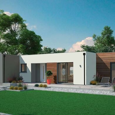 Maison 6 pièces 108 m²