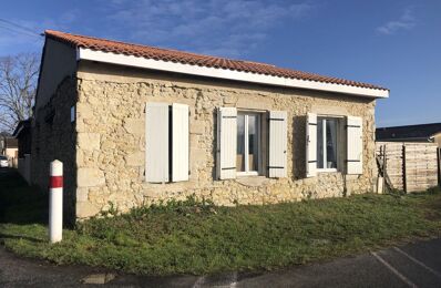 vente maison 180 000 € à proximité de Gaillan-en-Médoc (33340)