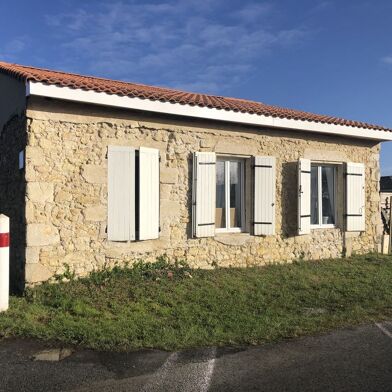 Maison 3 pièces 76 m²