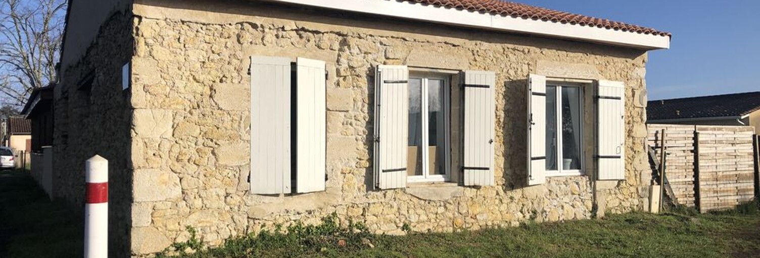 Maison 3 Pièces 76 m² à vendre à Queyrac (33340)
