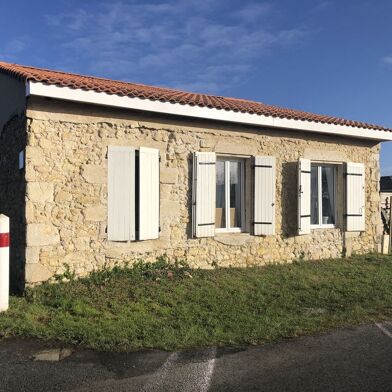 Maison 3 pièces 180000 €