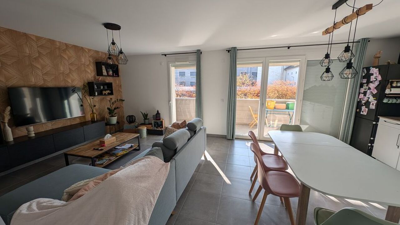 appartement 4 pièces 83 m2 à vendre à Challes-les-Eaux (73190)