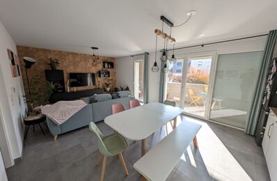 vente appartement 328 000 € à proximité de Chambéry (73000)