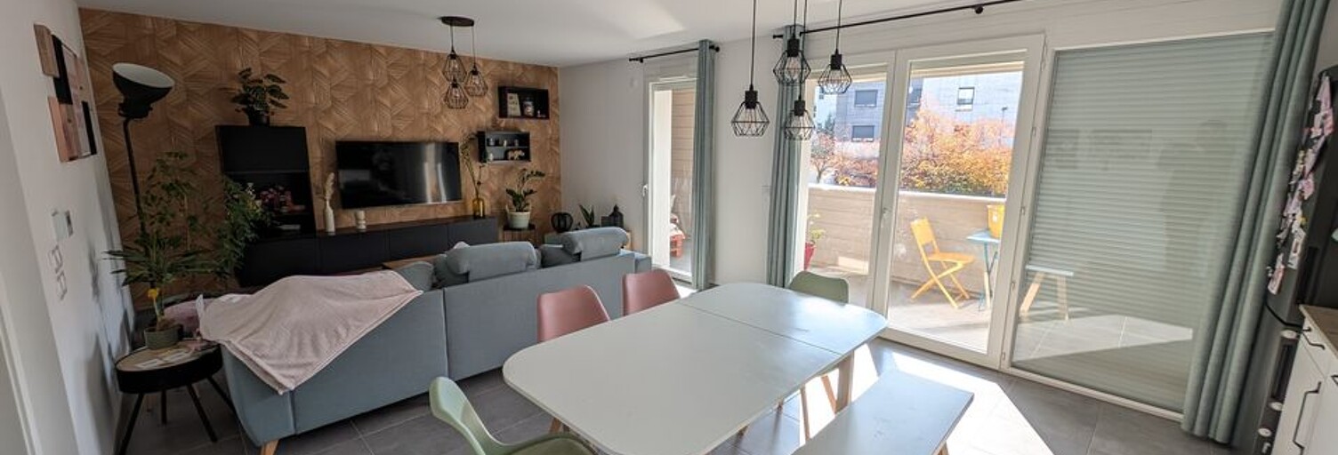 Appartement 4 Pièces 83 m² à vendre à Challes-les-Eaux (73190)