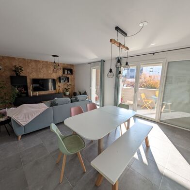 Appartement 4 pièces 314000 €