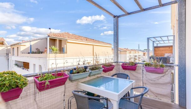 Appartement 3 pièces  à vendre Marseille 12eme 13012