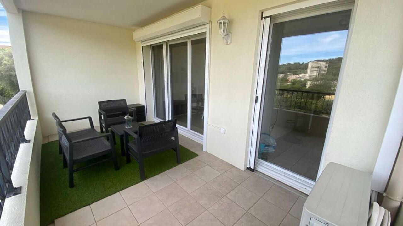 appartement 2 pièces 42 m2 à louer à Cannes (06400)