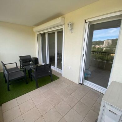 Appartement 2 pièces 42 m²