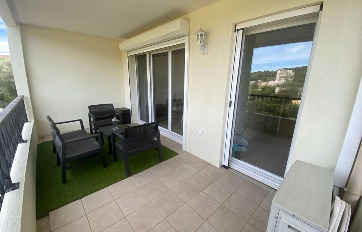 appartement 2 pièces 42 m2 à louer à Cannes (06400)